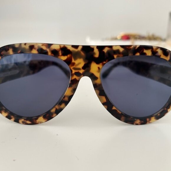 Isabel Marant 57MM Aviator Sunglasses - Picture 1 of 5